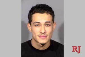 Man charged with shooting at ex-girlfriend and friend on US 95 | Shootings | Crime – Las Vegas Review-Journal