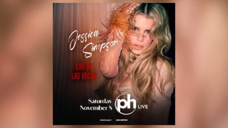 Jessica Simpson announces one-night-only Las Vegas concert: How to get tickets – AOL.com