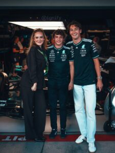 Adele Makes Rare Public Appearance at F1 Event a Year After Las Vegas Residency – People.com
