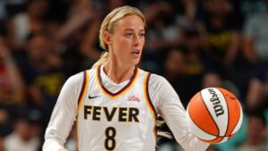 Indiana Fever continue Cinderella WNBA playoffs with victory over Las Vegas Aces – USA Today