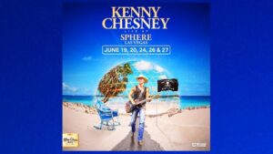 Kenny Chesney adds new Sphere Las Vegas shows in 2026. How to get tickets. – USA Today