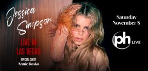Jessica Simpson announces one-night-only Las Vegas concert: How to get tickets – Yahoo