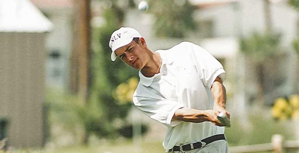 How Adam Scott Transformed into a Rebel on the PGA Tour When Adam Scott became a Rebel – PGA Tour