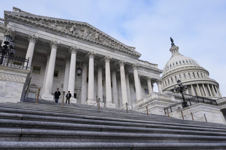 Nevada Faces Uncertainty as Potential Government Shutdown Threatens Federal Services Uncertainty looms over Nevada as government shutdown could impact federal services – KSNV