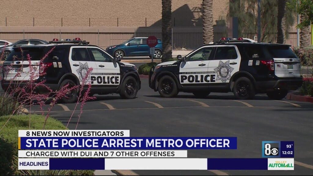 Two Arrested in Dramatic Summerlin Bank Robbery in Las Vegas Las Vegas police arrest 2 after Summerlin bank robbery – Las Vegas Review-Journal