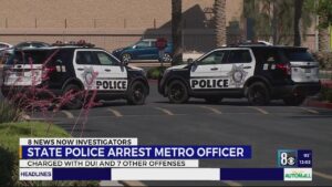Las Vegas police arrest 2 after Summerlin bank robbery – Las Vegas Review-Journal