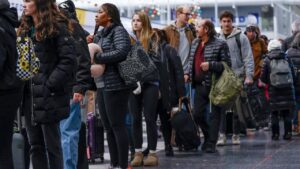 Major US airports face ground stops and flight delays amid ongoing government shutdown – Fox Business