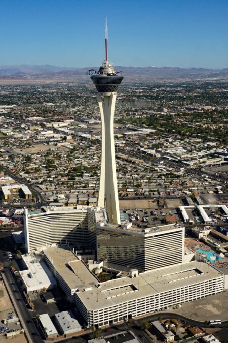Elevate Your Las Vegas Adventure at The Strat Elevate Your Las Vegas Experience – The Strat Las Vegas