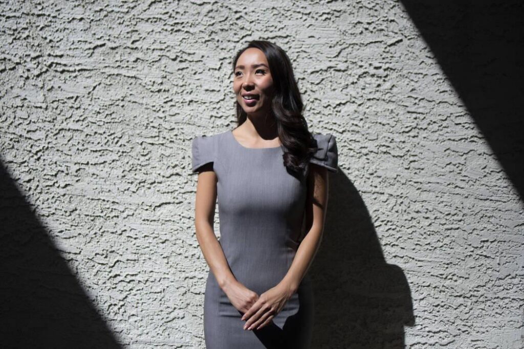 Former Miss Nevada United States Launches Exciting Congressional Campaign Former Miss Nevada United States to run for Congress | Nevada | News | Politics and Government – Las Vegas Review-Journal