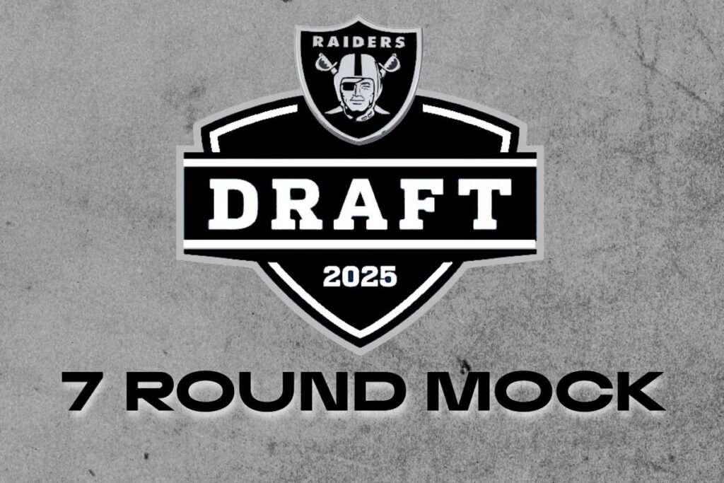 Raiders Face Crucial Choices in Latest Mock Draft Predictions Latest Mock Draft Predicts Raiders’ Biggest Draft Decisions – Sports Illustrated