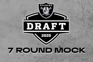 Latest Mock Draft Predicts Raiders’ Biggest Draft Decisions – Sports Illustrated