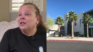 Las Vegas student mom of Jonathan Lewis, who was beaten to death by mob outside school rips bullies’ plea deal – New York Post