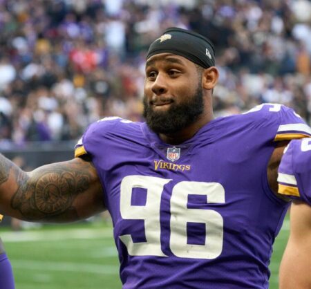Former Vikings Defender Released by Raiders in Surprising Move Former Vikings Defender Booted by Raiders – Vikings Territory