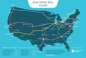 Money, politics are the biggest barriers to US high-speed rail – Smart Cities Dive
