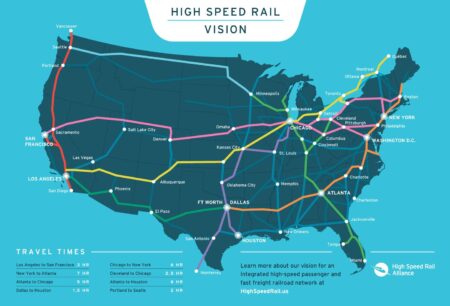 Money and Politics: The Biggest Obstacles to High-Speed Rail in the US Money, politics are the biggest barriers to US high-speed rail – Smart Cities Dive