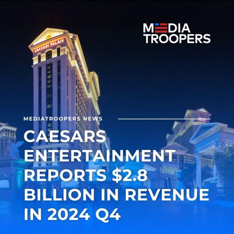 Caesars Entertainment Soars to Fourth-Quarter Profit Driven by Booming Las Vegas Business Caesars Entertainment swings to fourth-quarter profit on strong Las Vegas business – Reuters