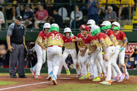 Summerlin South Little League World Series Champions to Ignite Al Davis Memorial Torch on Monday U.S. Little League Baseball World Series champion Summerlin South team to light Al Davis Memorial Torch on Monday – Raiders.com