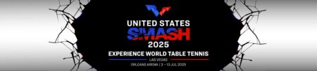Get Ready for World Table Tennis US Smash 2025: Full Schedule and Live Viewing Guide World Table Tennis US Smash 2025 preview: Full schedule and how to watch live – Olympics.com