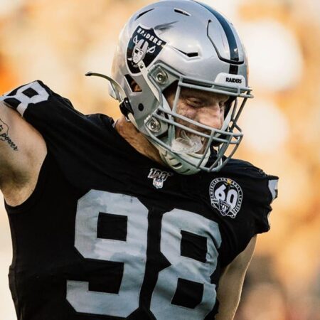 3 Teams That Would Kill For Raiders’ Star Player – Sports Illustrated