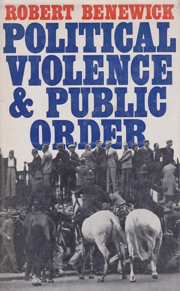 Is a New Wave of Political Violence on the Horizon? CLARENCE PAGE: Is another era of political violence upon us? – Las Vegas Review-Journal