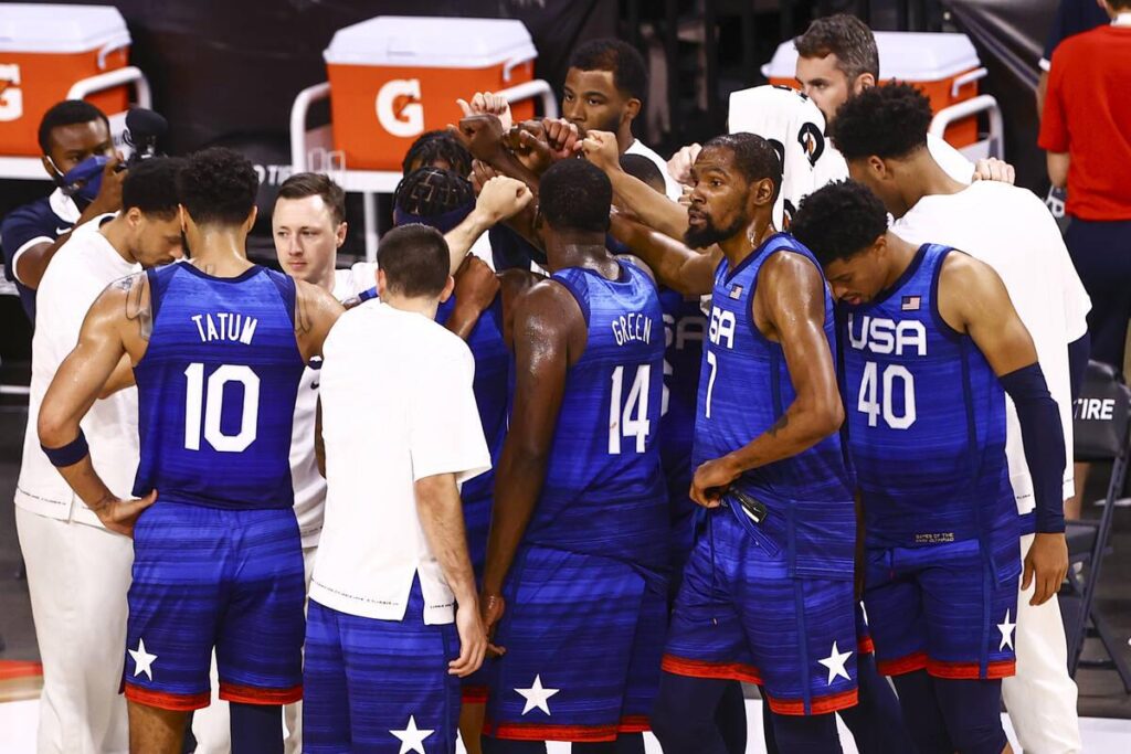 US Men’s Basketball Heads to Las Vegas for Exciting World Cup Qualifier US men’s basketball in Las Vegas for World Cup qualifier – Las Vegas Review-Journal