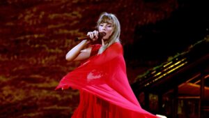 Taylor Swift ‘eyes Las Vegas venues for unique performances’ after Showgirl album reveal – The US Sun