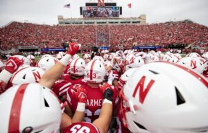 USA TODAY Sports projects Nebraska to face new conference foe in Las Vegas Bowl – MSN