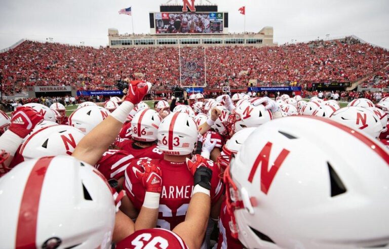 Nebraska Set to Clash with New Conference Rival in Exciting Las Vegas Bowl Showdown USA TODAY Sports projects Nebraska to face new conference foe in Las Vegas Bowl – MSN