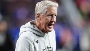 Pete Carroll Expounds on Raiders’ 3rd Consecutive Loss – Sports Illustrated