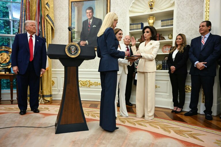 Trump Takes Bold Step to Retain Interim Prosecutors in California and Nevada Without Congressional Approval Trump Bypasses Congress to Keep Interim Prosecutors in California and Nevada – The New York Times