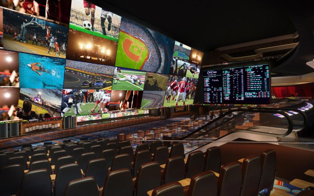 Fear and Limit Orders in Las Vegas: Sports Betting in the U.S. Has Broken Containment – Covers.com