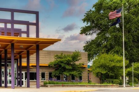 Stunning Rendering Reveals the New 1850 by American Express® Entrance at Aria Resort & Casino Rendering of the 1850 by American Express® entrance at the Aria Resort & Casino – American Express