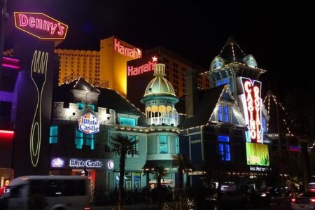 Strip Reigns Supreme as the Ultimate Casino Gambling Destination in the US Strip remains undisputed king of casino gambling in US – reviewjournal.com