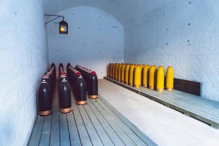 Historic Cold War Bomb Shelter Up for Sale by Clark County School District Cold War bomb shelter to be sold by Clark County School District – KLAS 8 News Now