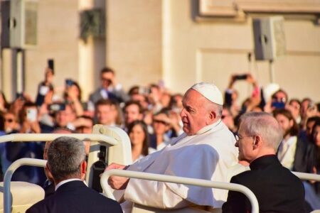 Pope Francis elevates Las Vegas to a metropolitan archdiocese – EWTN News