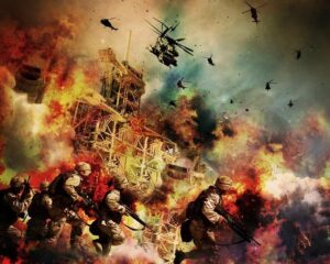 U.S. Military Service Is the Strongest Predictor of Carrying Out Extremist Violence – The Intercept