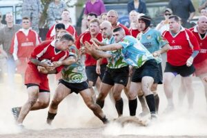 Las Vegas Continues Building Sports Destination With Rugby Weekend – Front Office Sports