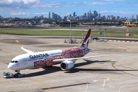 Qantas Plans New 787 Flights to Entertainment Capital of the World – Aviation A2Z