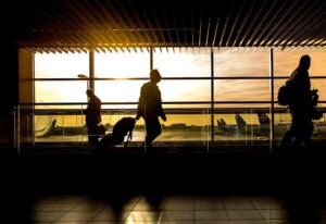 McCarran welcomes back overseas travelers in Las Vegas fashion – Las Vegas Review-Journal