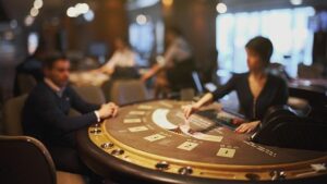 Sports gambler linked to athletes banned by Las Vegas casinos – WCNC
