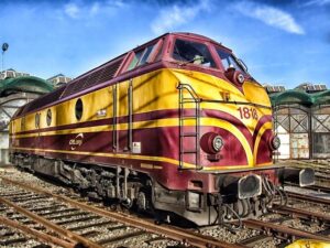 Pedal-powered railway vehicle business closes in Boulder City – Las Vegas Review-Journal
