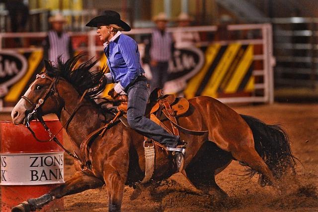 Teenage Competitor Accused of Stabbing Horses at Las Vegas Barrel Racing Event, Police Say Teenage competitor accused of stabbing horses at Las Vegas barrel racing event, police say – The Independent