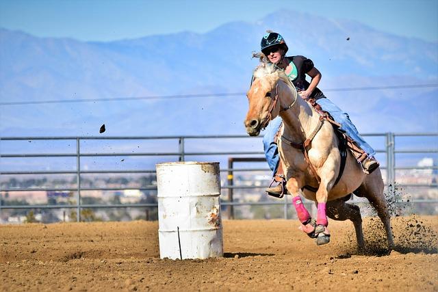 Teenage Girl Arrested for Stabbing Horses at Las Vegas Barrel Racing Event Teenage girl charged in stabbing of horses at Las Vegas barrel racing event – USA Today