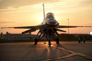 Thunderbirds set to fly over Las Vegas, Hoover Dam as part of America250 celebration – ktnv.com