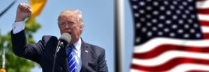 Donald Trump fires up Vegas crowd with tax cut push as he takes aim at Democrats – New York Post