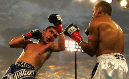 Rolando Romero and Teofimo Lopez set Las Vegas spectacular – DAZN