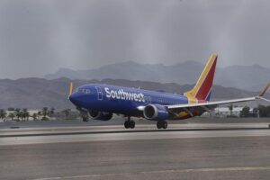 Crowd disrupts ICE arrest at Las Vegas airport, DHS said – USA Today