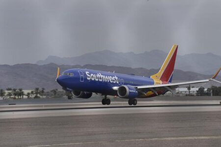 Crowd disrupts ICE arrest at Las Vegas airport, DHS said – USA Today