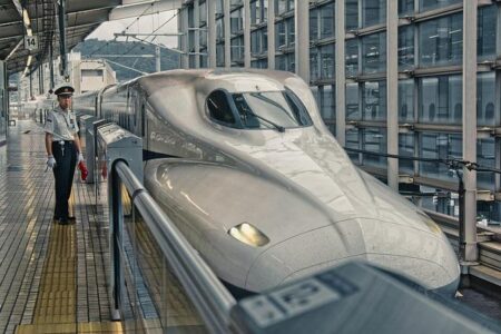 US begins construction of high-speed train between Las Vegas and Southern California – english.elpais.com US begins construction of high-speed train between Las Vegas and Southern California – english.elpais.com