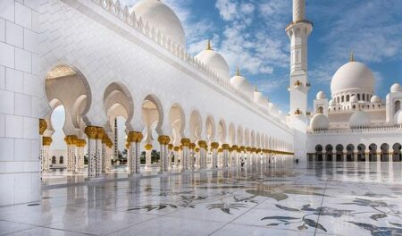 The Sphere Is Expanding With New Abu Dhabi Location – Rolling Stone